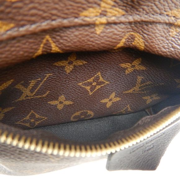 Louis Vuitton Monogram Palm Springs PM Backpack Brown - Picture 8 of 8